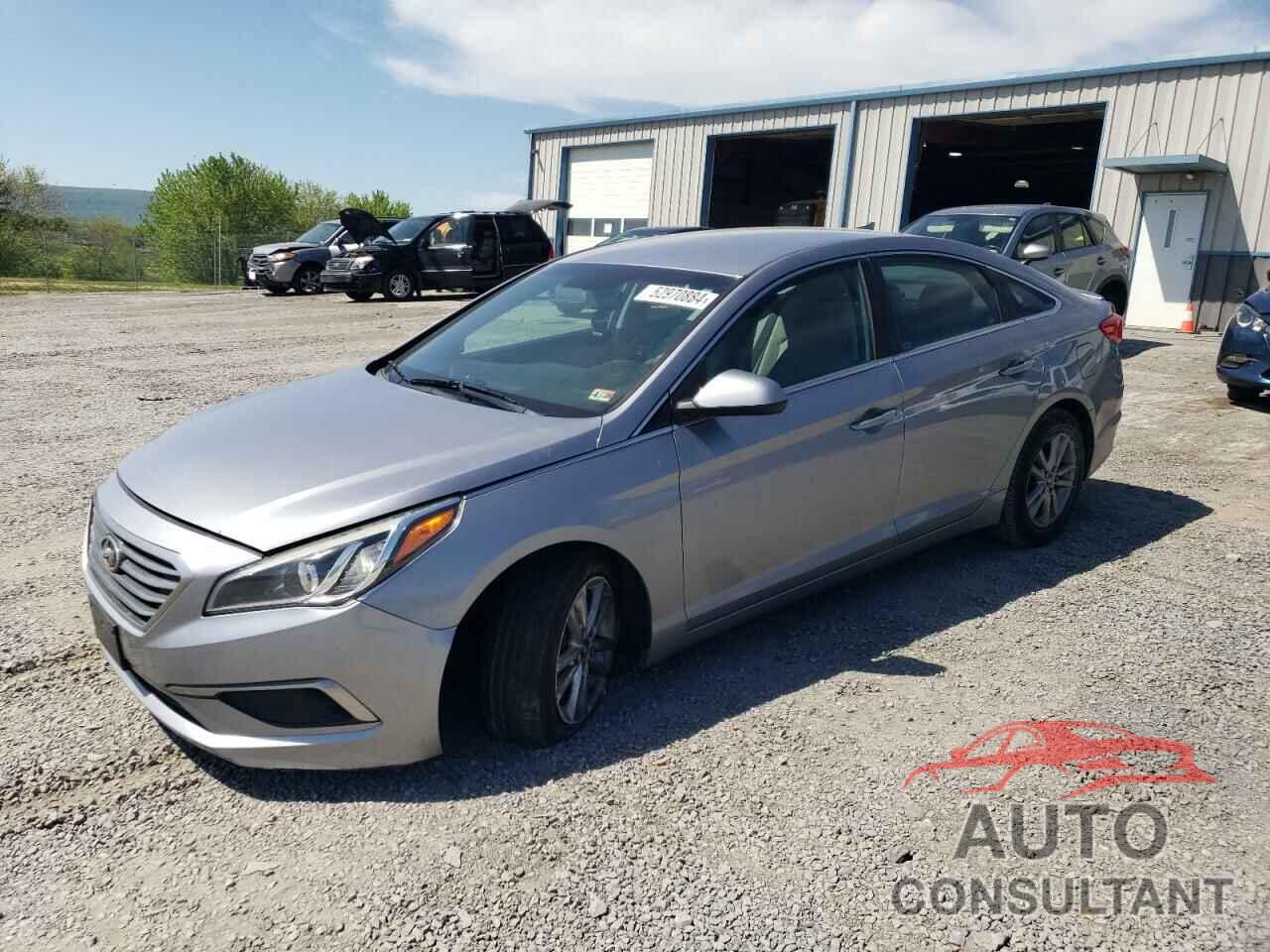 HYUNDAI SONATA 2016 - 5NPE24AF6GH352443