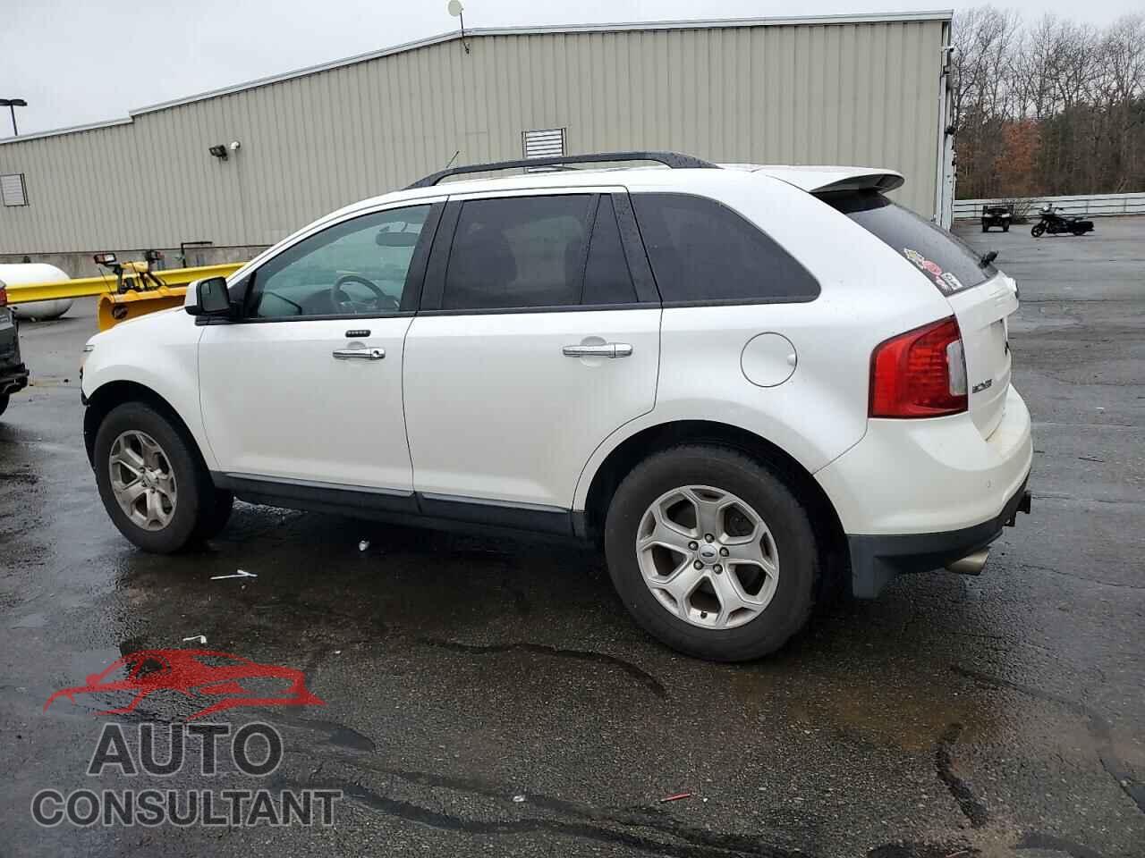 FORD EDGE 2011 - 2FMDK4JC9BBA44619