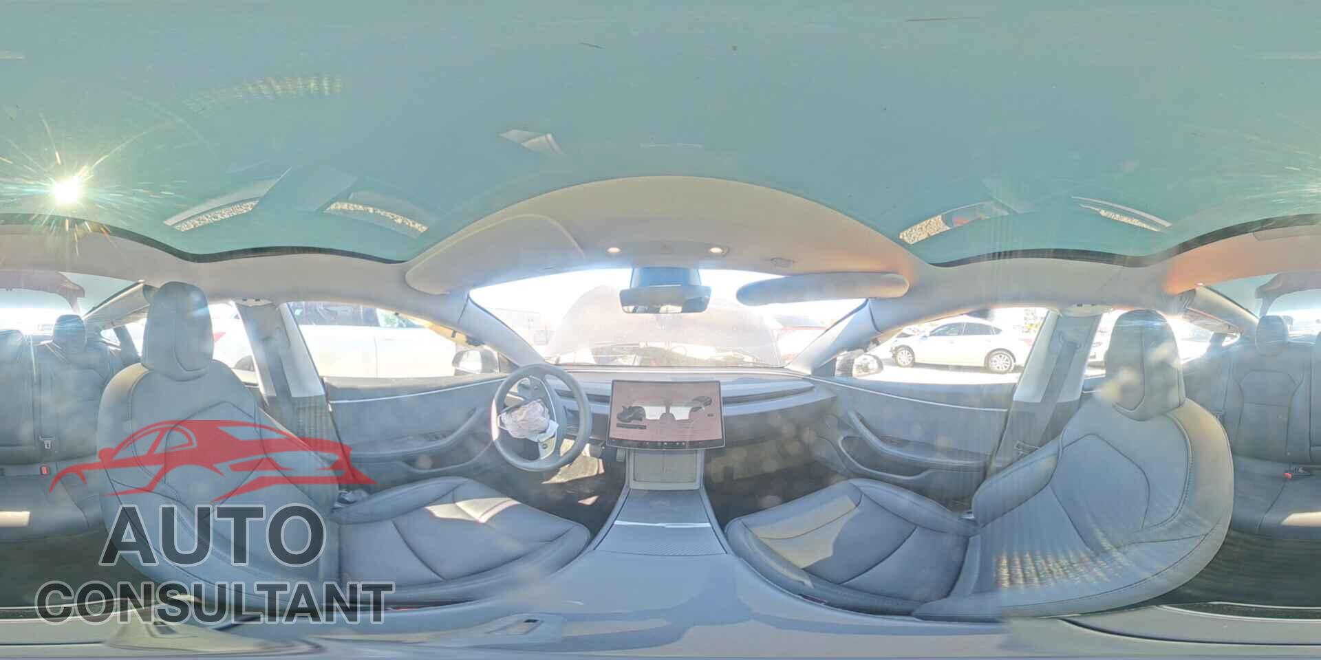 TESLA MODEL 3 2026 - 5YJ3E1EBXTF123647
