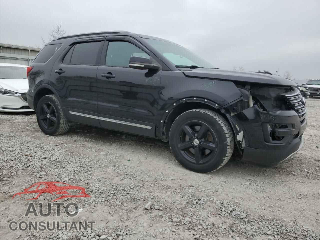 FORD EXPLORER 2016 - 1FM5K8D84GGC29650