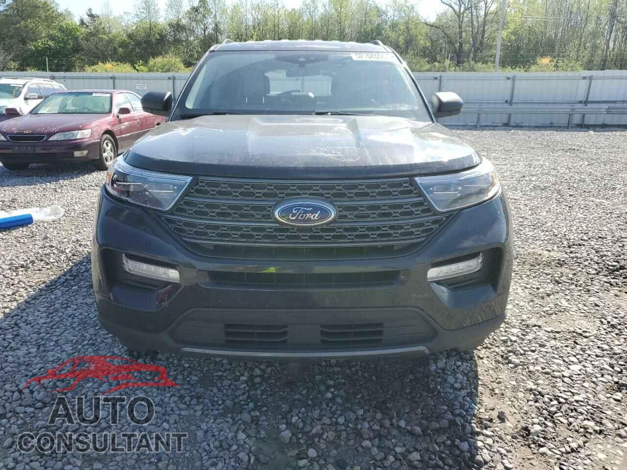 FORD EXPLORER 2021 - 1FMSK8DH6MGA32963