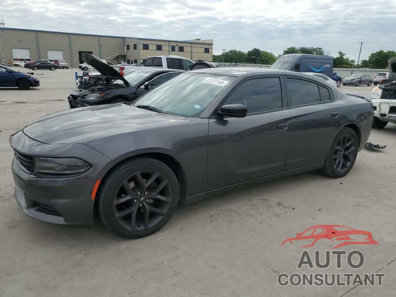DODGE CHARGER 2019 - 2C3CDXBG9KH576810