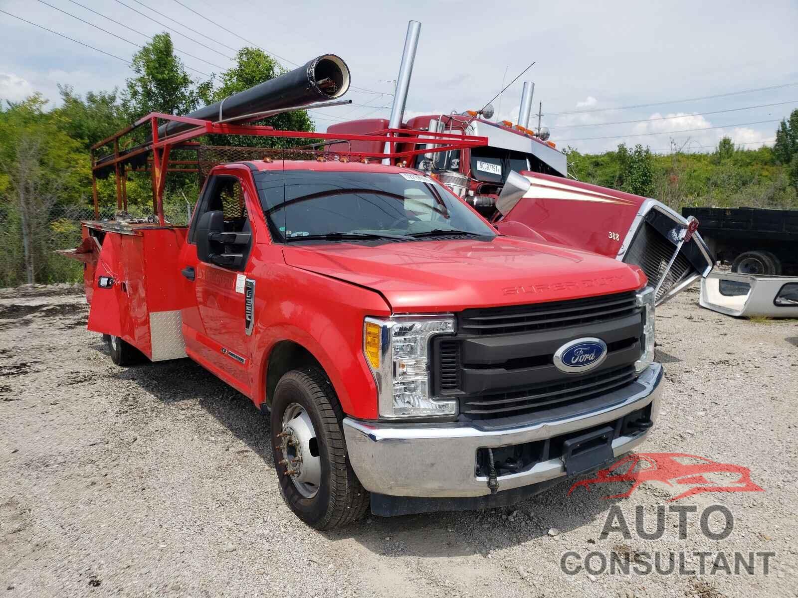 FORD F350 2017 - 1FDRF3GT5HEC16475