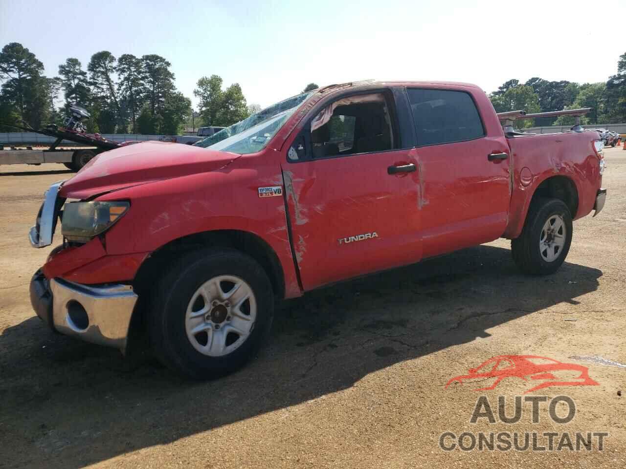 TOYOTA TUNDRA 2011 - 5TFEY5F12BX104544