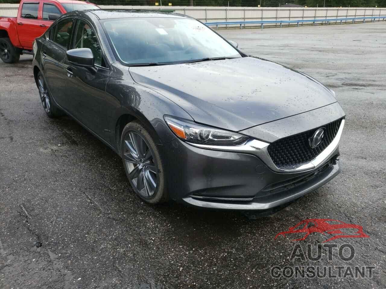 MAZDA 6 2021 - JM1GL1VM7M1611327