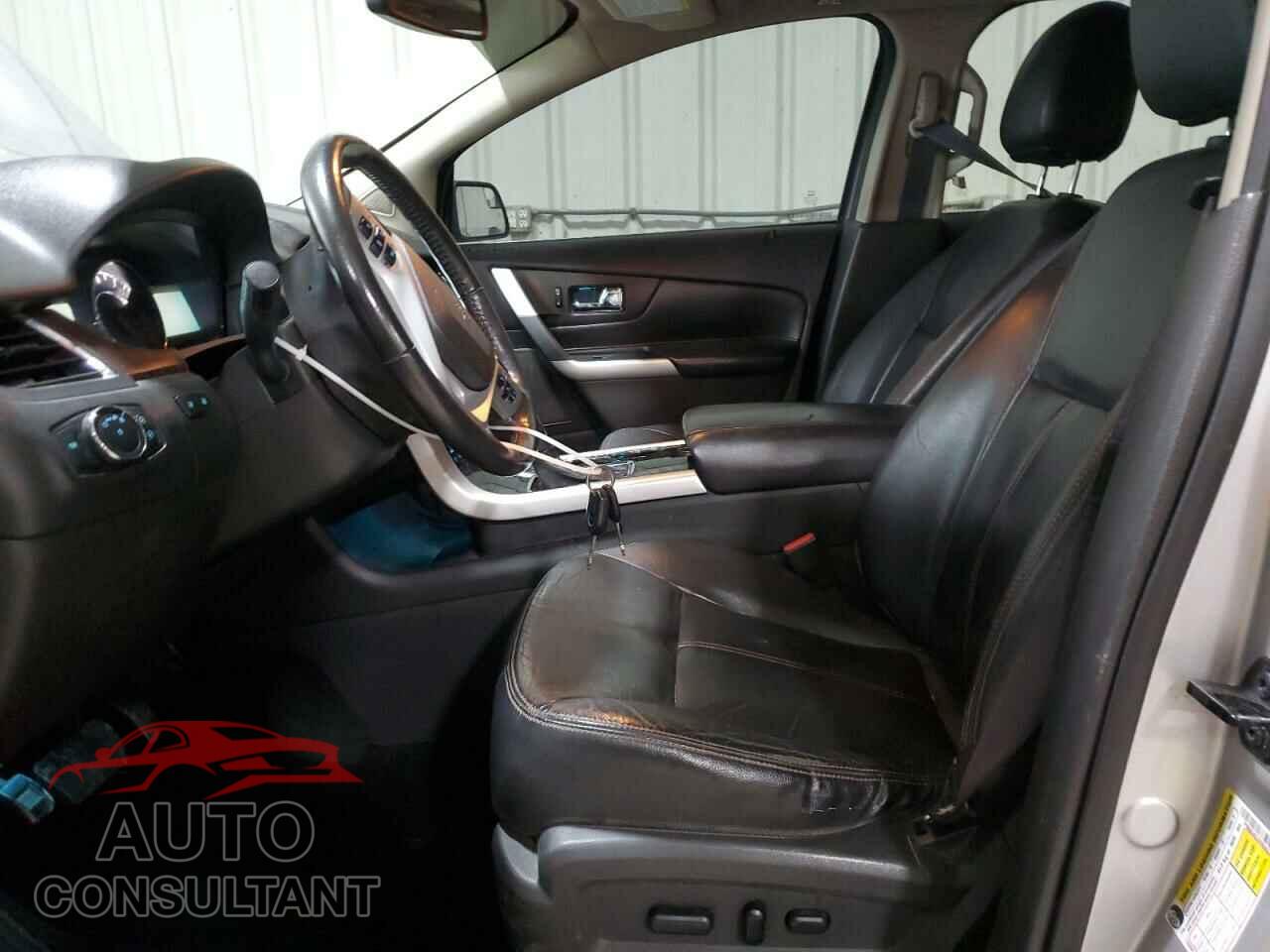 FORD EDGE 2013 - 2FMDK4KCXDBB46125