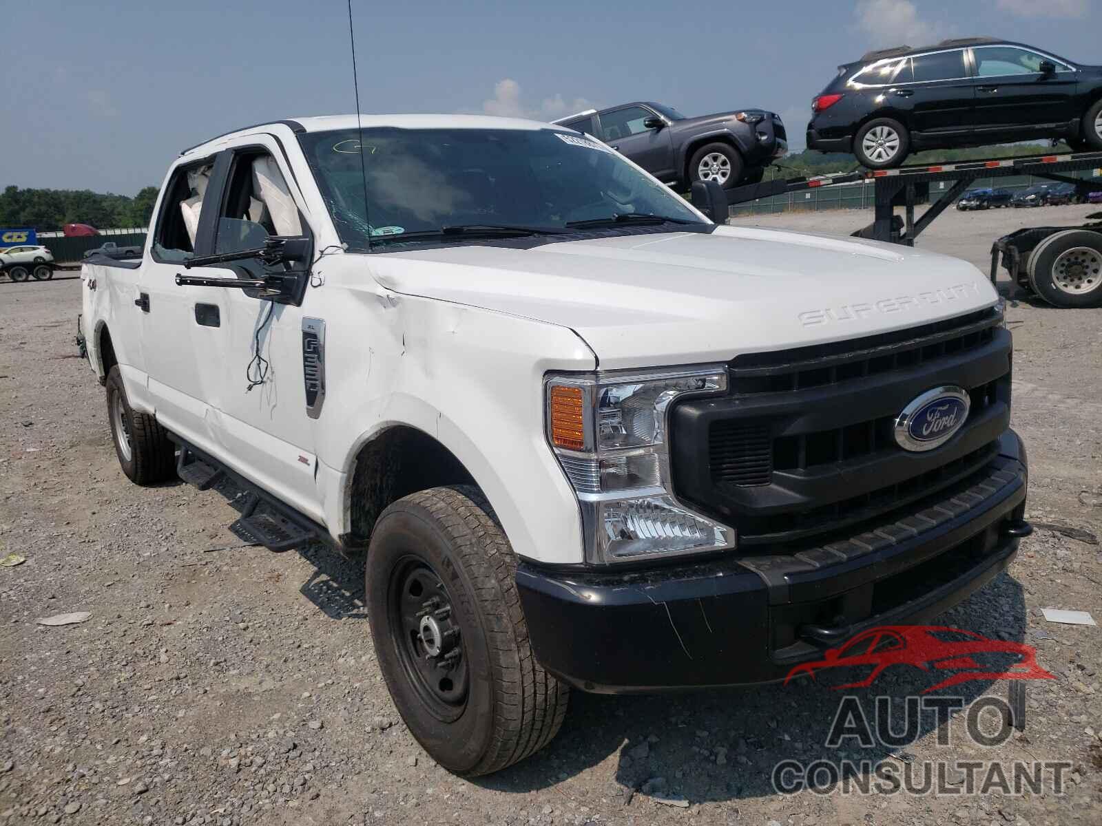 FORD F350 2020 - 1FT8W3BN8LED53394