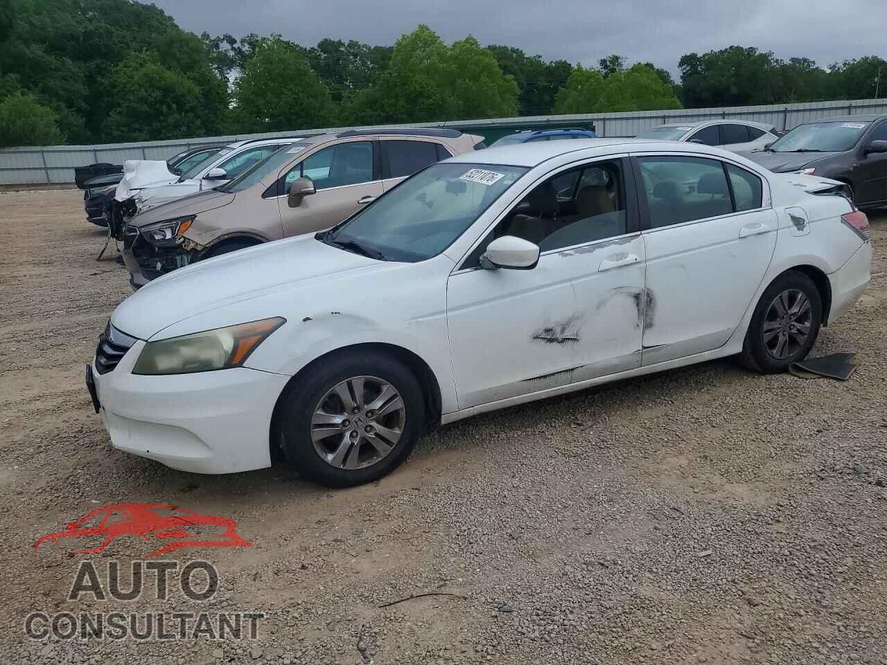 HONDA ACCORD 2011 - 1HGCP2F61BA111719