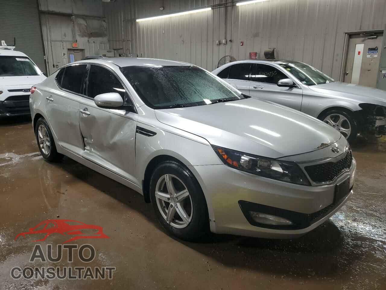 KIA OPTIMA 2013 - KNAGM4A72D5441530