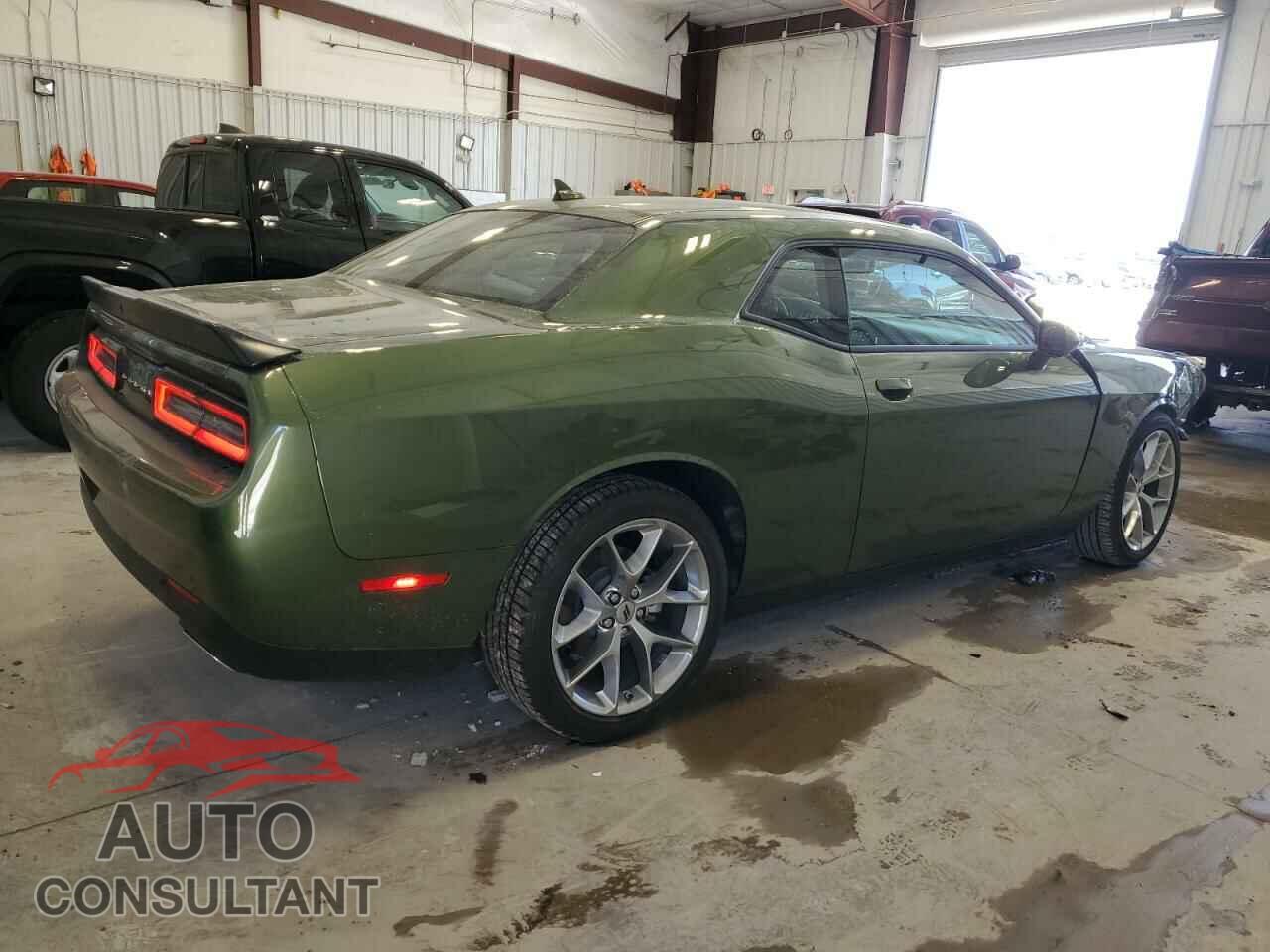 DODGE CHALLENGER 2023 - 2C3CDZAG9PH610703