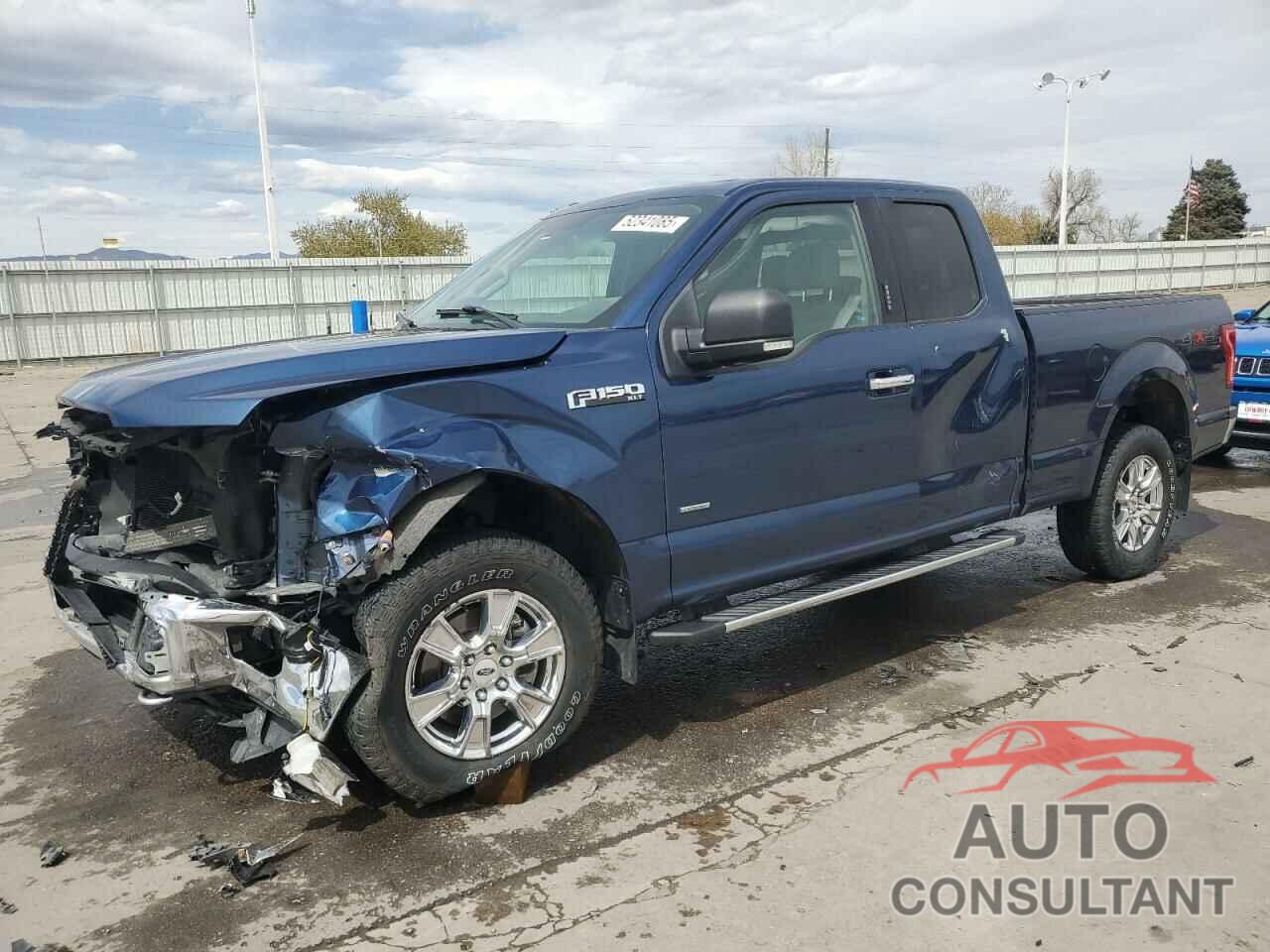 FORD F-150 2016 - 1FTEX1EP5GFD61244