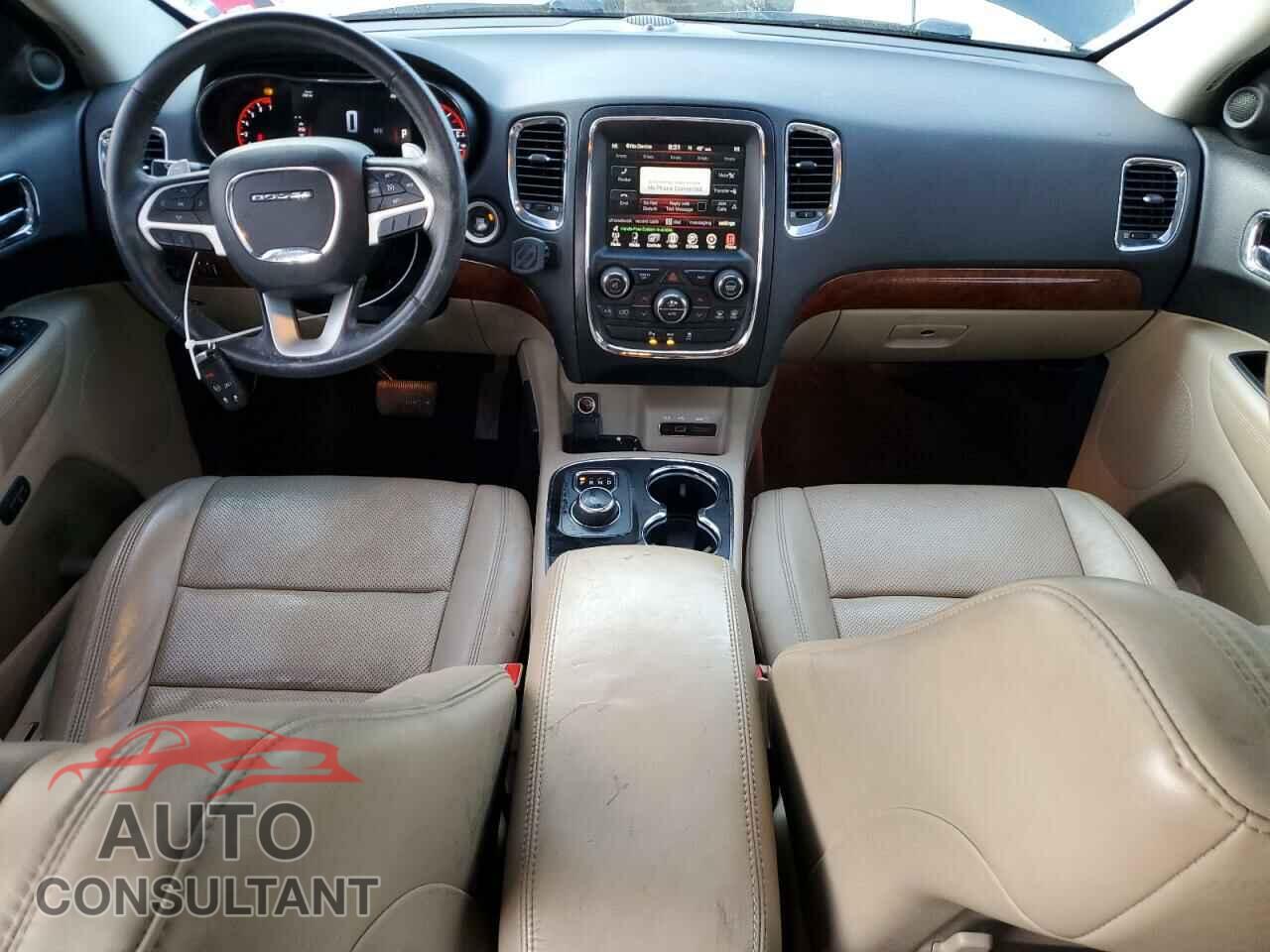 DODGE DURANGO 2014 - 1C4RDJEG8EC598108