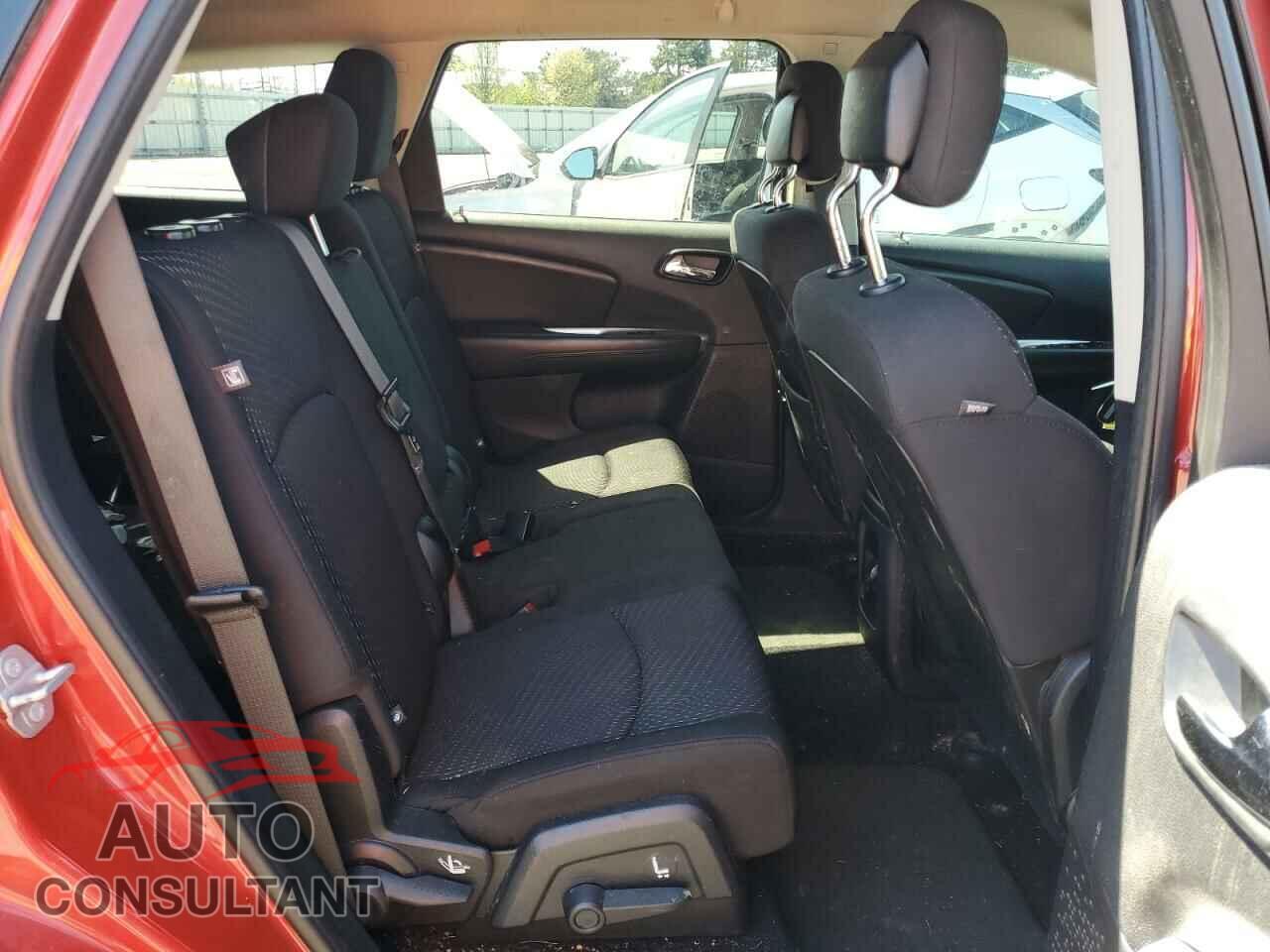 DODGE JOURNEY 2015 - 3C4PDCAB9FT712670