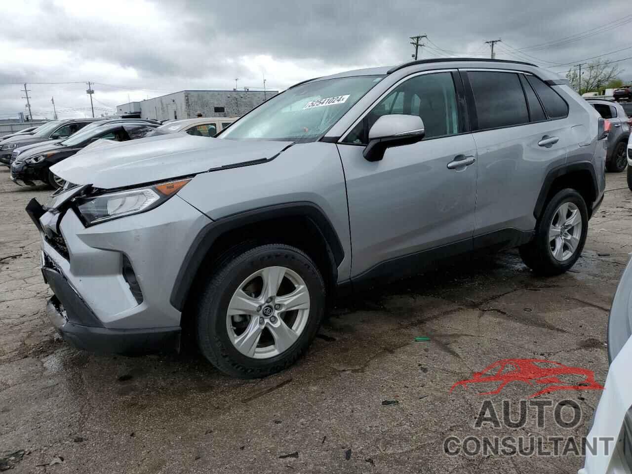 TOYOTA RAV4 2019 - 2T3P1RFV8KW078978