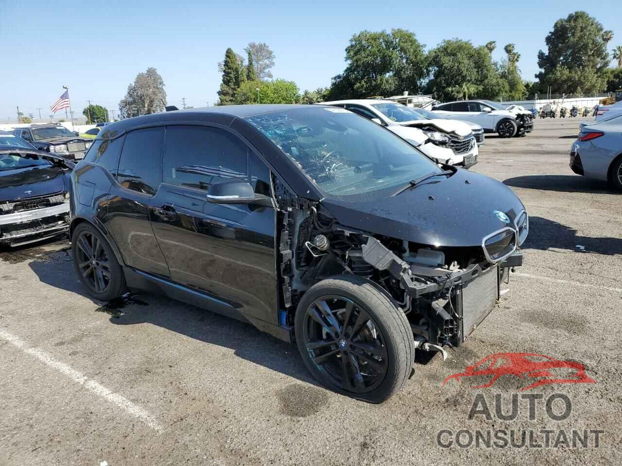 BMW I SERIES 2019 - WBY8P8C52K7D60595