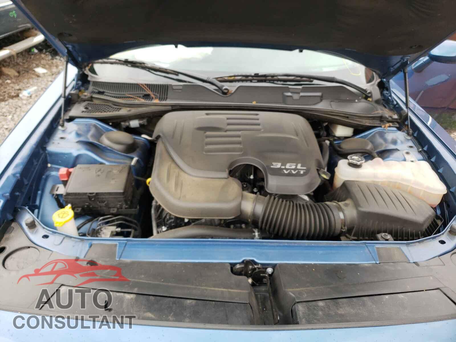 DODGE CHALLENGER 2020 - 2C3CDZAG3LH206824