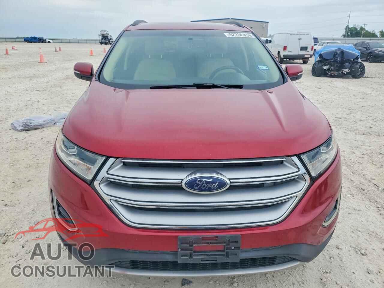 FORD EDGE 2015 - 2FMTK3J85FBB20716