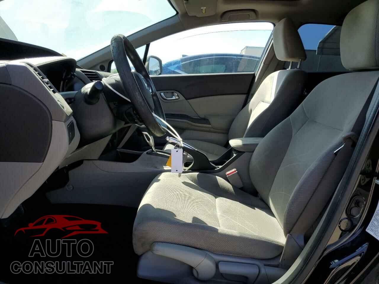 HONDA CIVIC 2012 - 2HGFB2F84CH605329