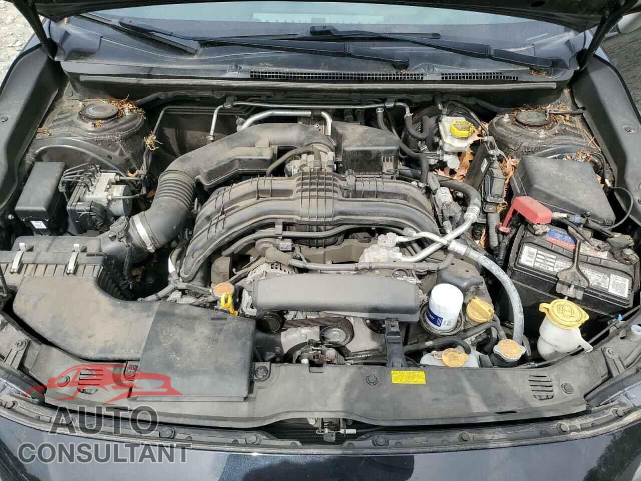 SUBARU IMPREZA 2017 - 4S3GTAB6XH3743627