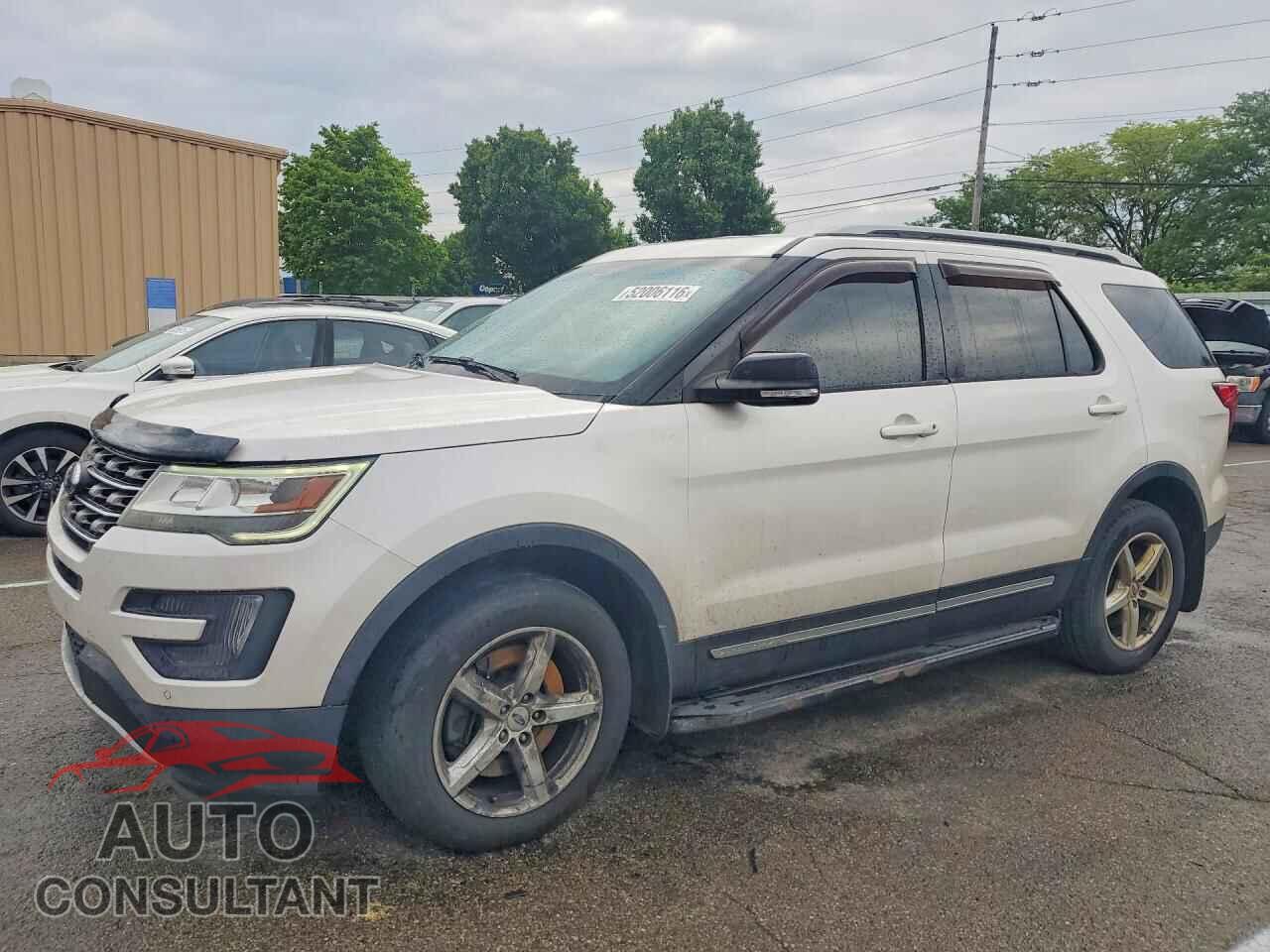 FORD EXPLORER 2016 - 1FM5K8D82GGA37756