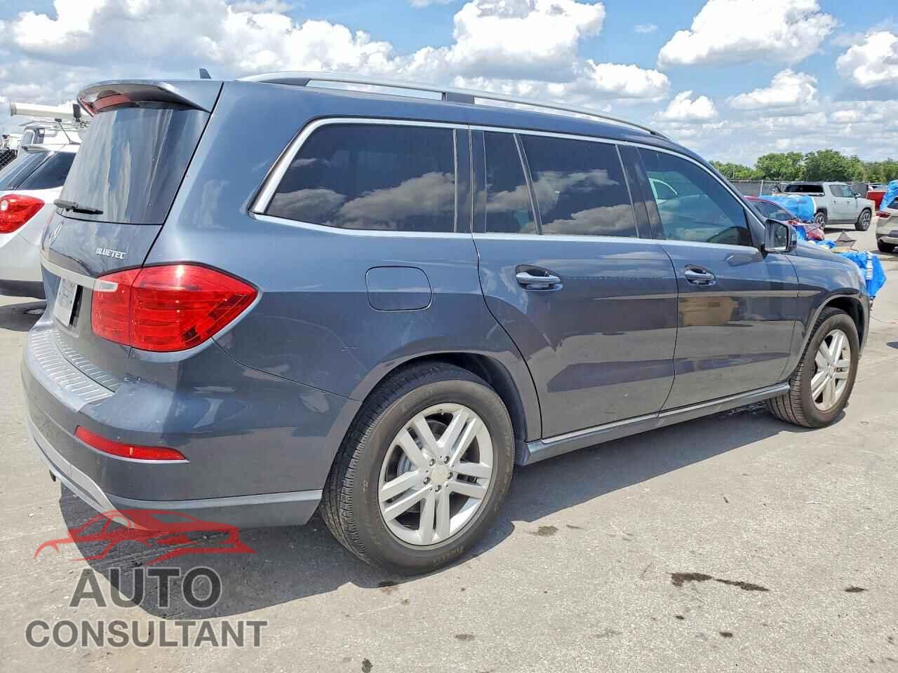 MERCEDES-BENZ GL-CLASS 2013 - 4JGDF2EE7DA211515