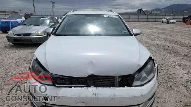 VOLKSWAGEN GOLF 2017 - 3VWH17AU3HM526140