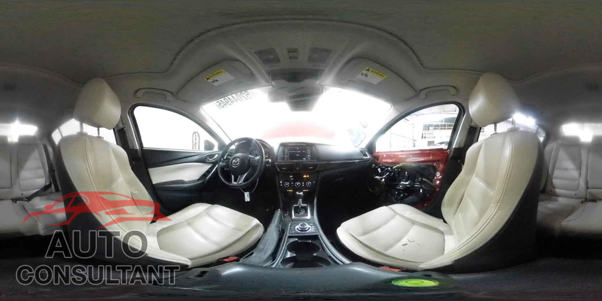 MAZDA 6 2014 - JM1GJ1W61E1151766
