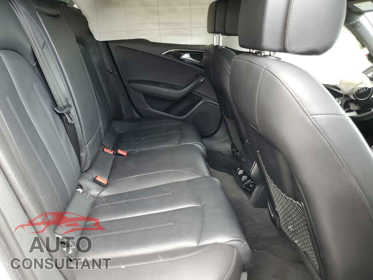 AUDI A6 2018 - WAUF8AFC6JN076785