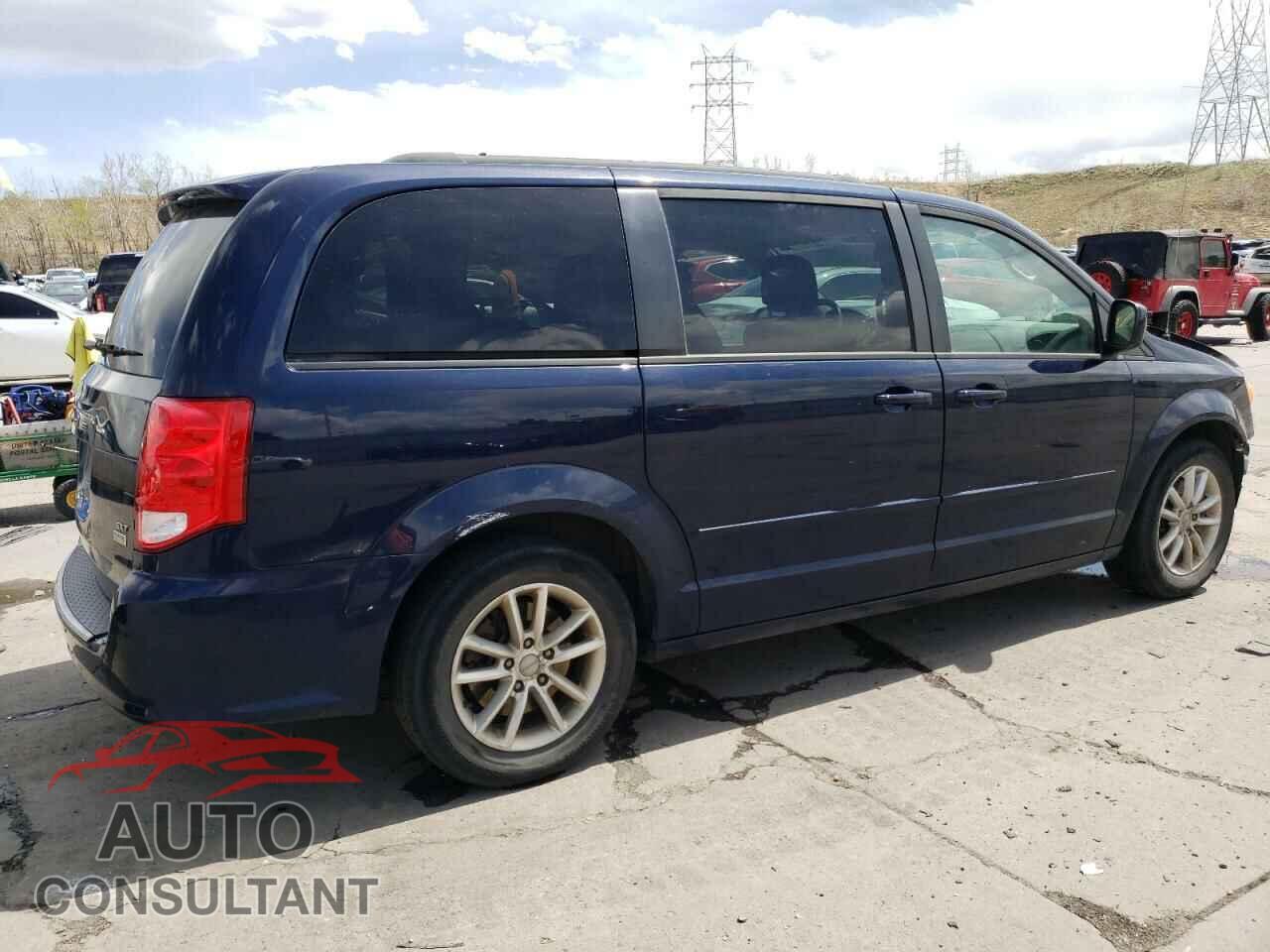 DODGE CARAVAN 2016 - 2C4RDGCGXGR266624