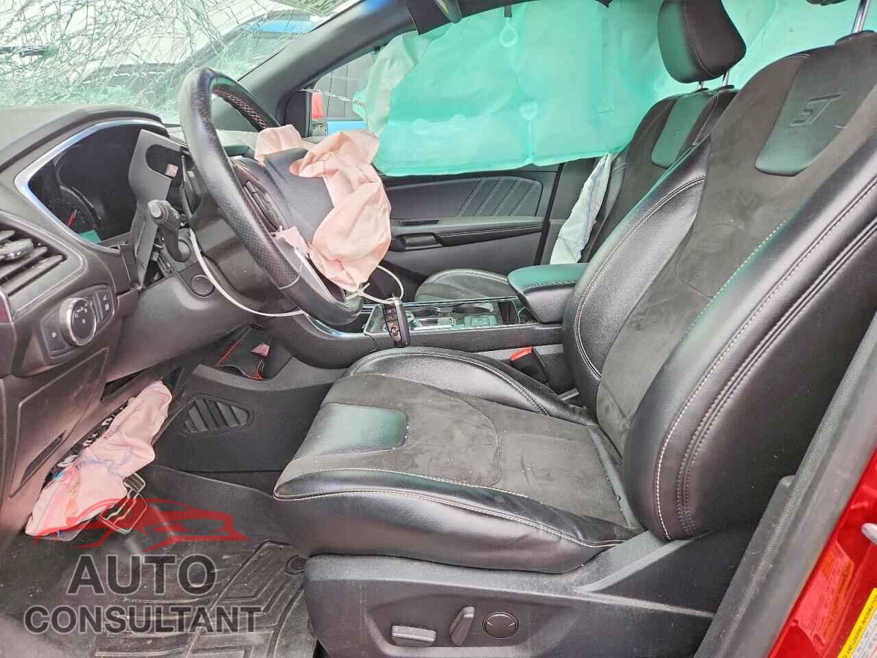 FORD EDGE 2020 - 2FMPK4AP3LBA32533