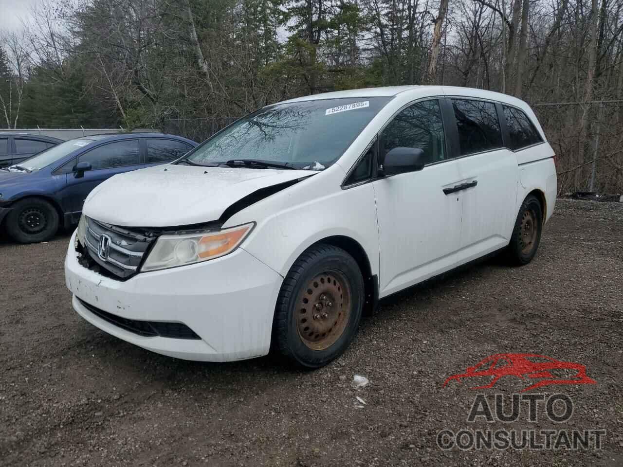 HONDA All Models 2011 - 5FNRL5H20BB504294