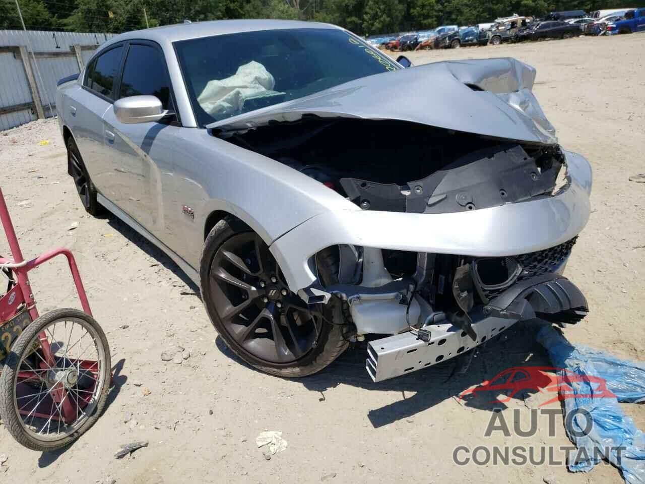 DODGE CHARGER 2020 - 2C3CDXGJ5LH219453