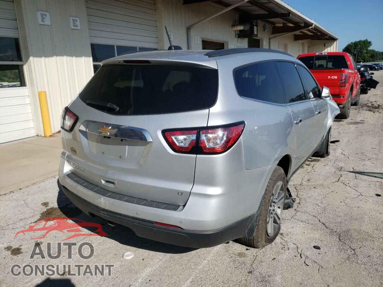 CHEVROLET TRAVERSE 2017 - 1GNKVHKD7HJ186741