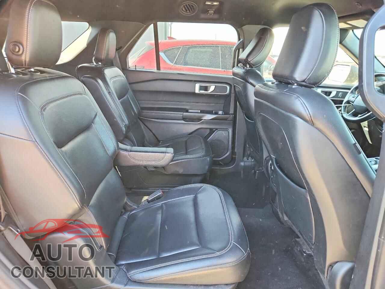 FORD EXPLORER 2020 - 1FMSK8DH9LGB19836