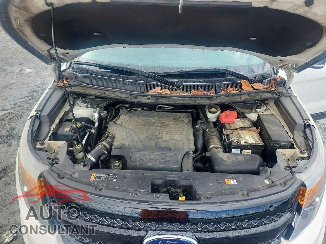FORD EXPLORER 2015 - 1FM5K8GT8FGA62045