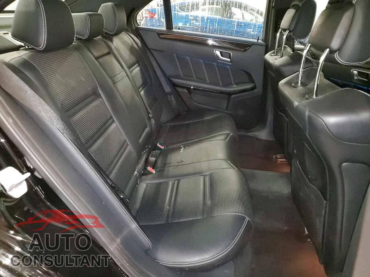 MERCEDES-BENZ E-CLASS 2015 - WDDHF7GB9FB113403