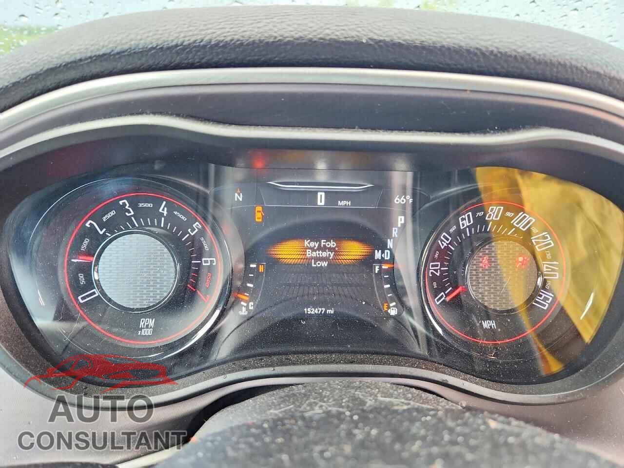 DODGE CHALLENGER 2019 - 2C3CDZAG9KH736391