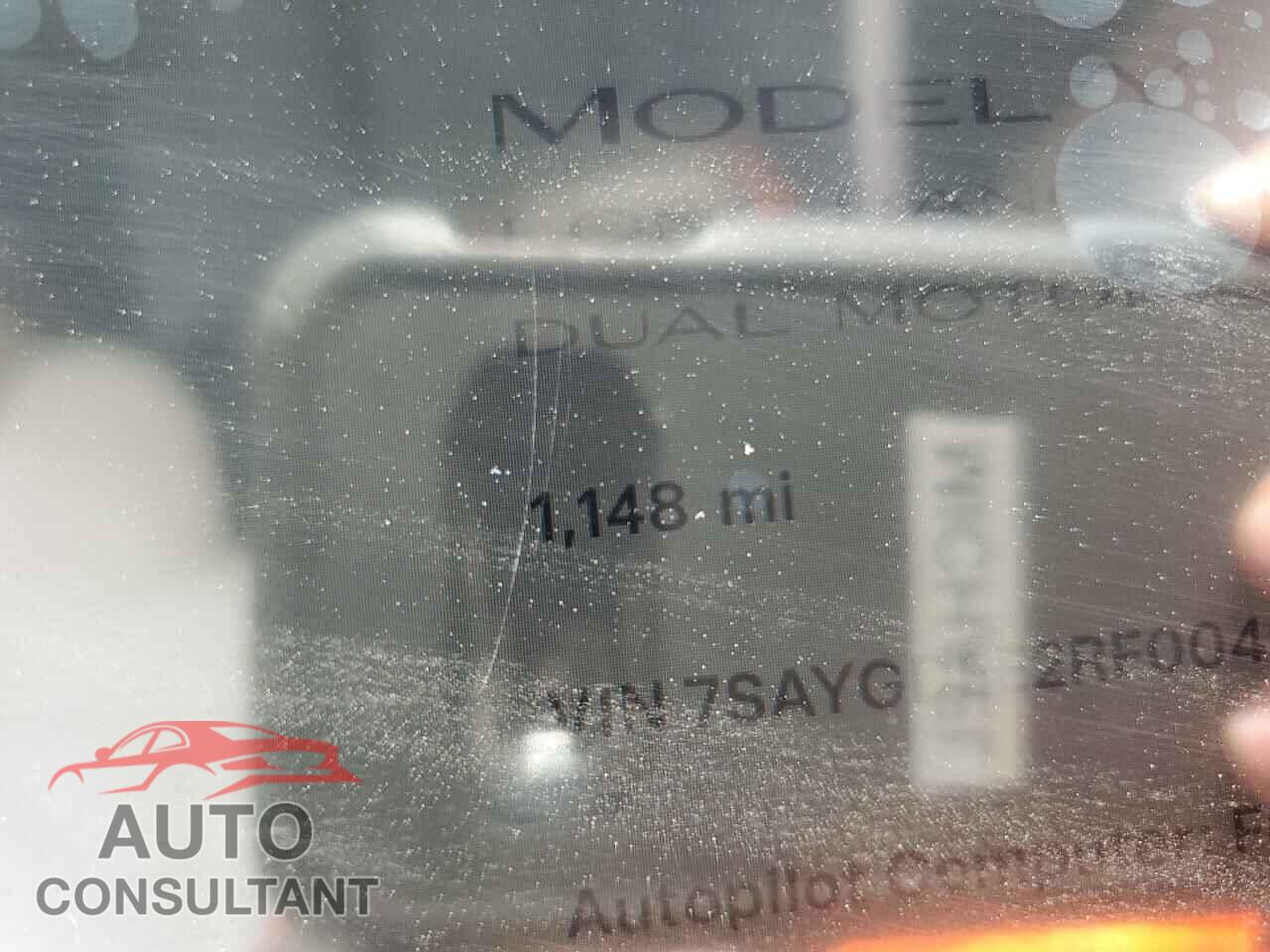TESLA MODEL Y 2024 - 7SAYGDEE2RF004031