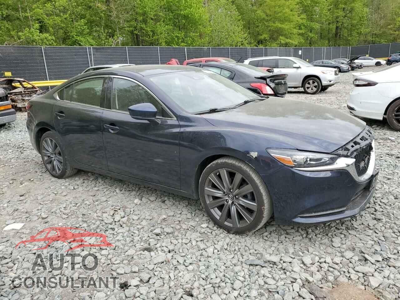MAZDA 6 2018 - JM1GL1VM5J1306811