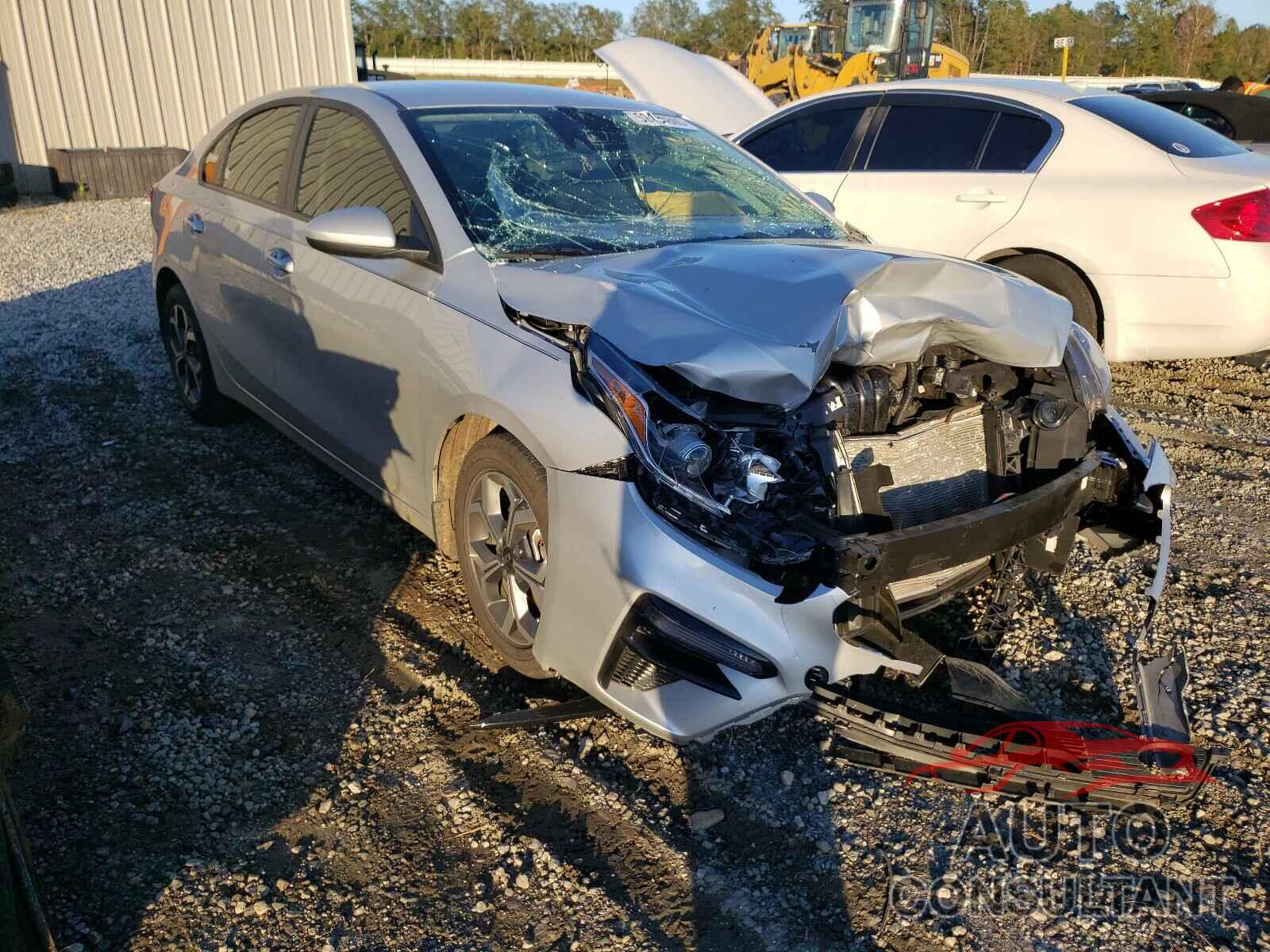KIA FORTE 2019 - 3KPF24AD6KE045631