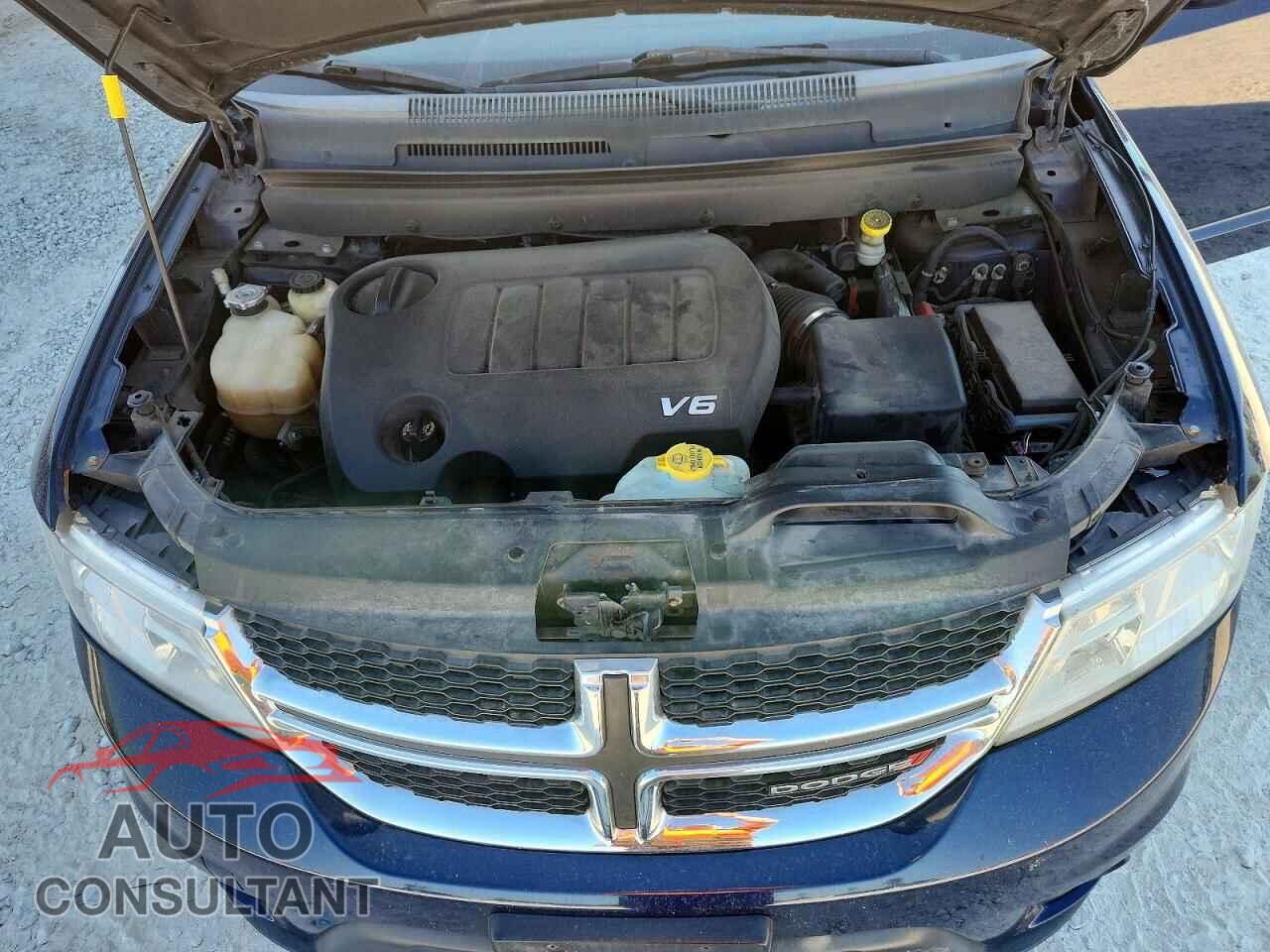DODGE JOURNEY 2017 - 3C4PDCBG0HT532314
