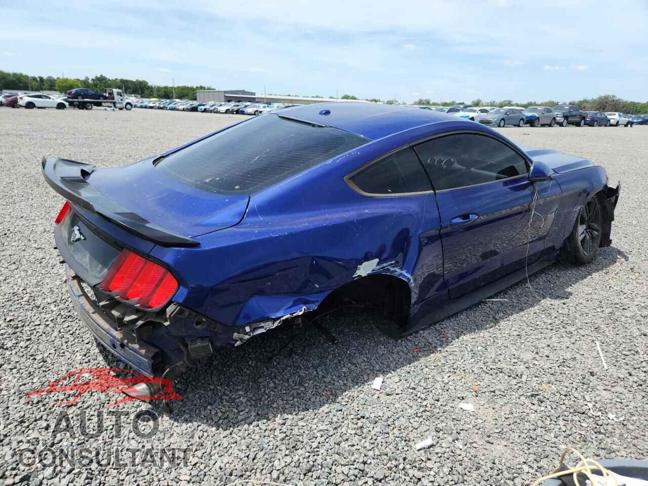 FORD MUSTANG 2015 - 1FA6P8TH4F5304701