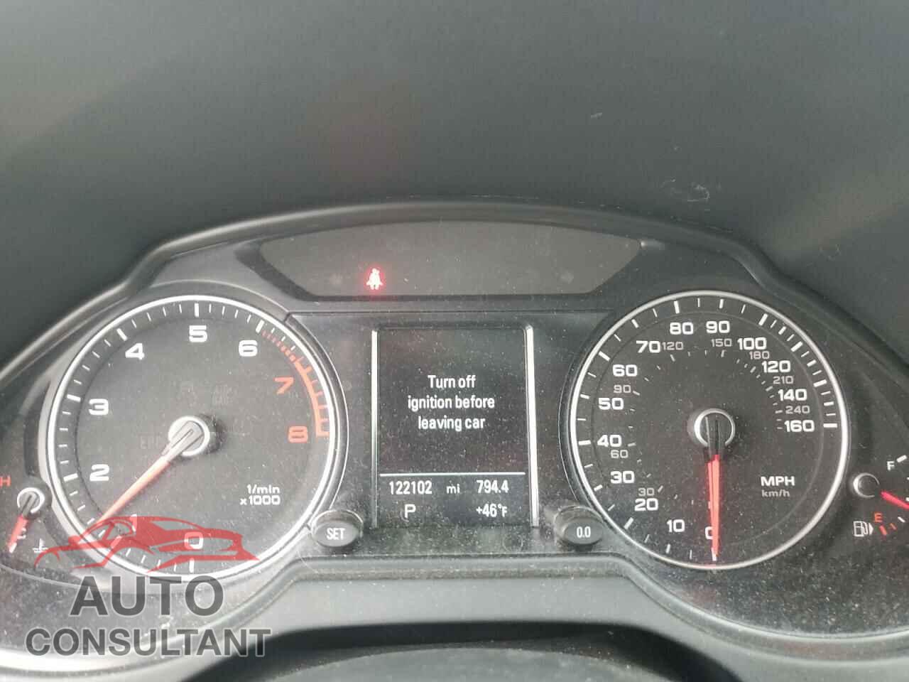 AUDI Q5 2015 - WA1LFAFP5FA002958
