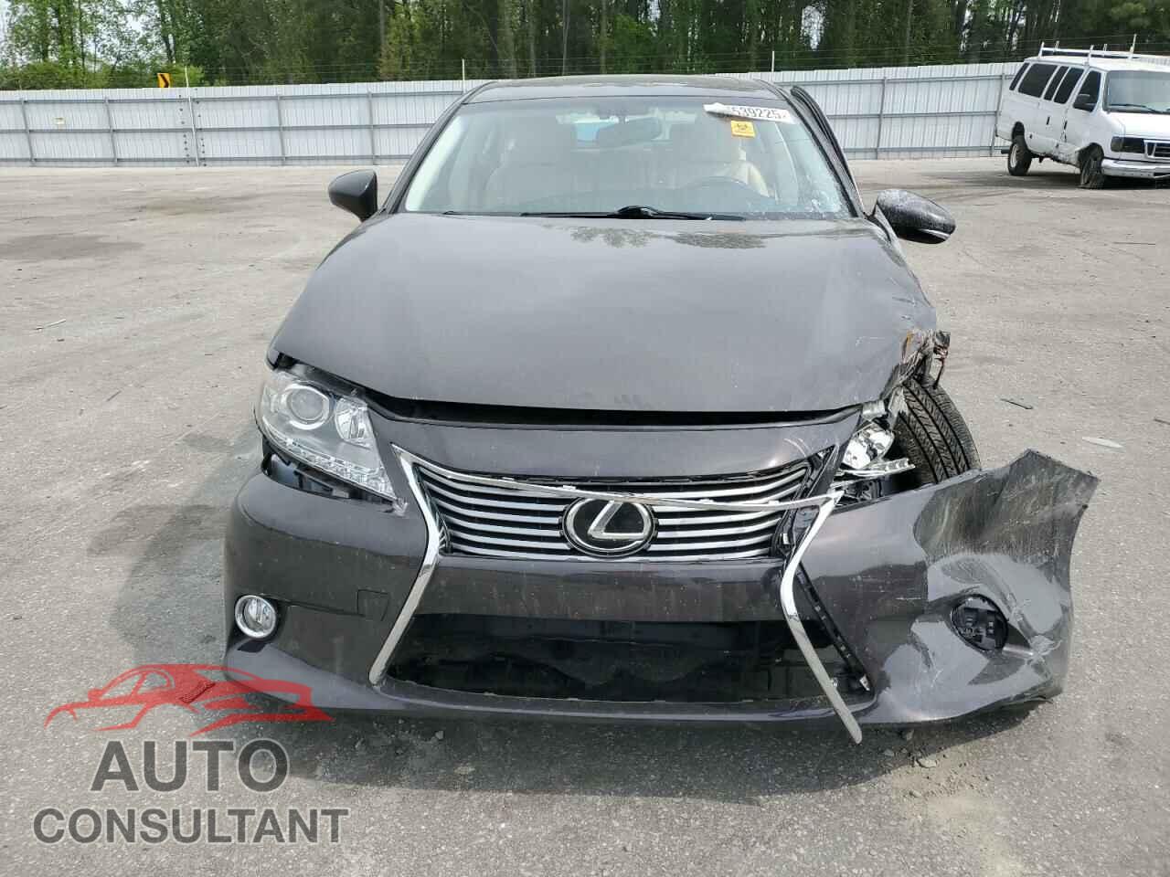 LEXUS ES350 2014 - JTHBK1GG9E2089640