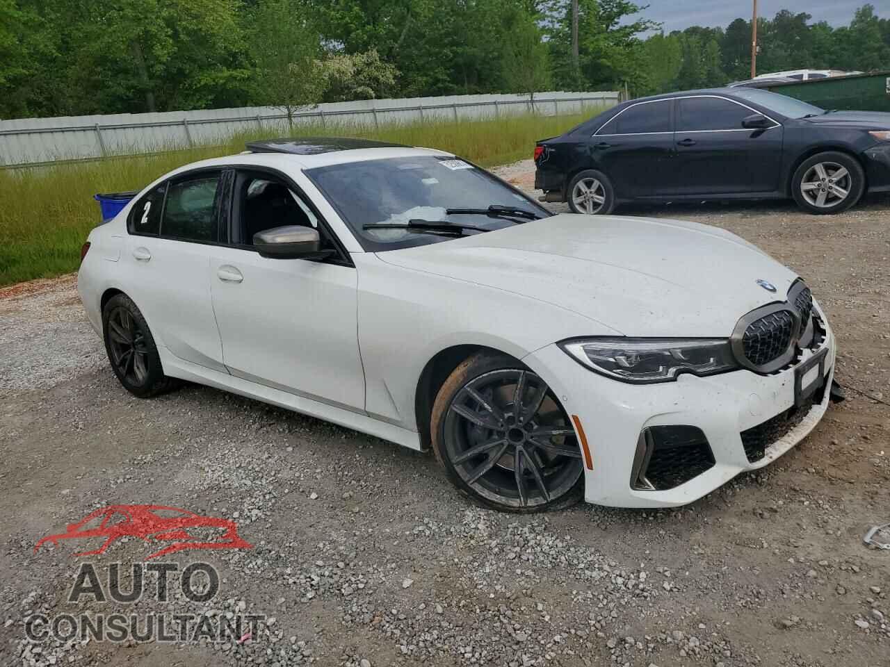 BMW M3 2020 - WBA5U7C01LAF54287