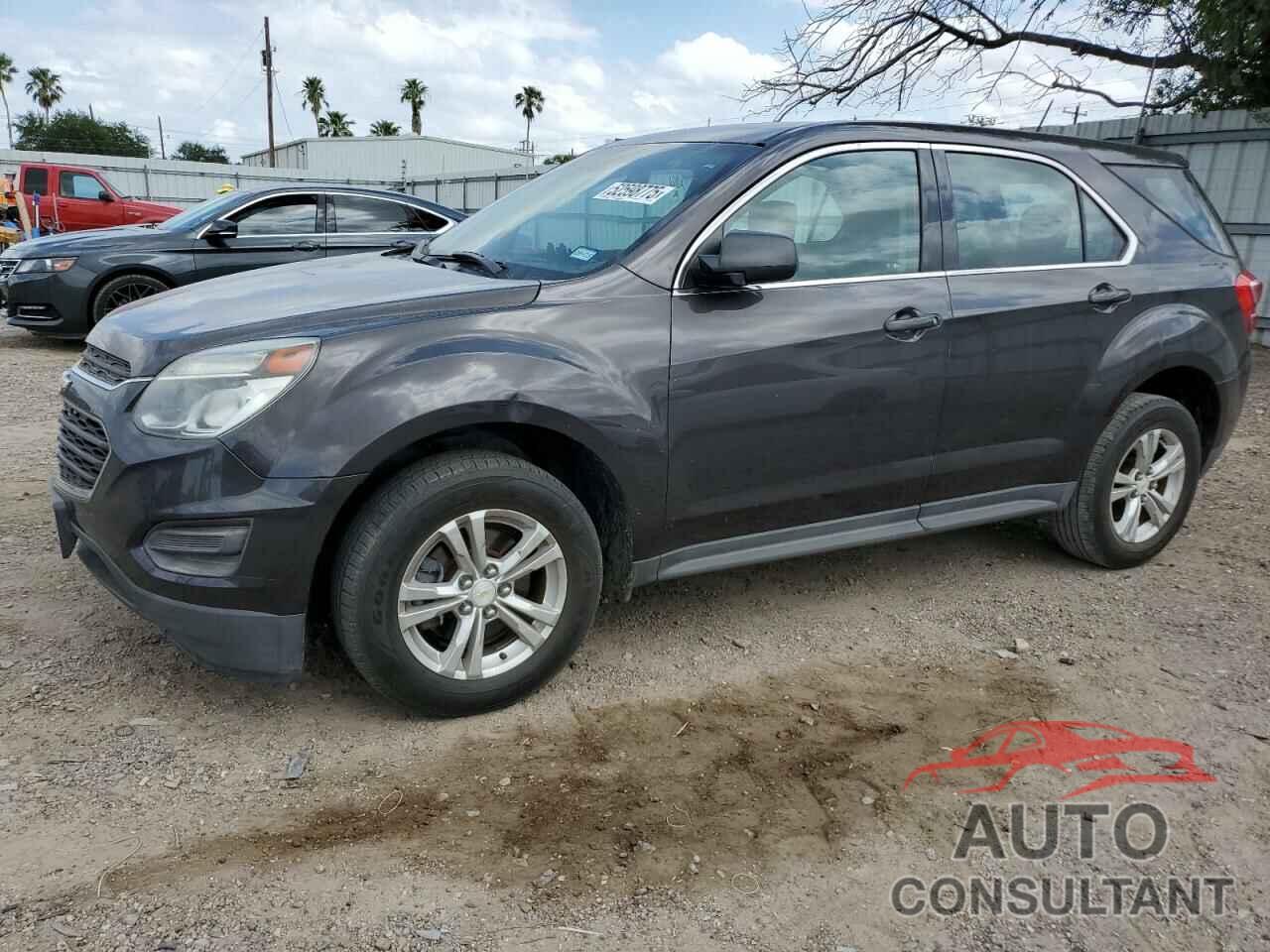 CHEVROLET EQUINOX 2016 - 2GNALBEK7G6299660