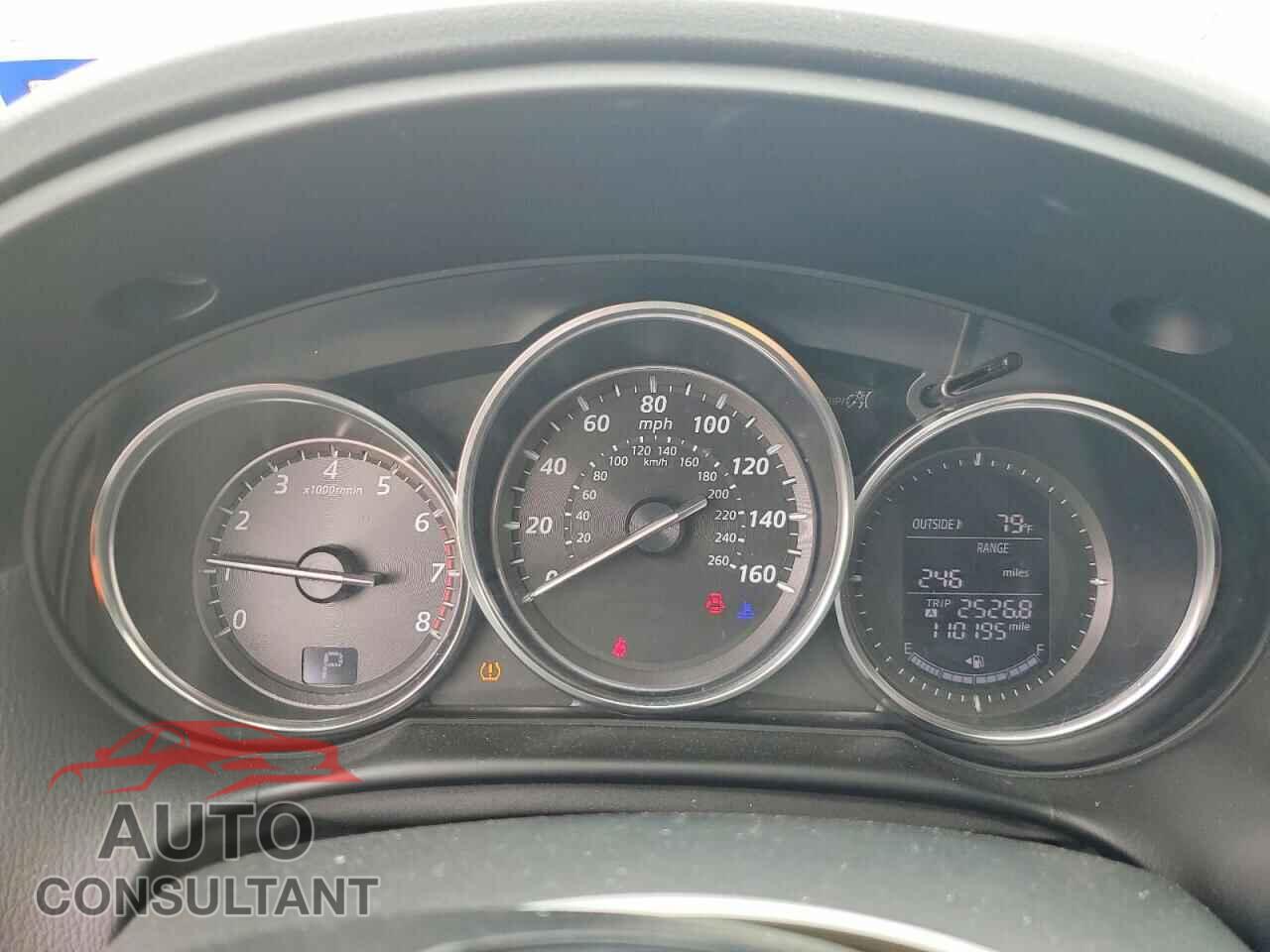 MAZDA CX-5 2014 - JM3KE2DY7E0379793
