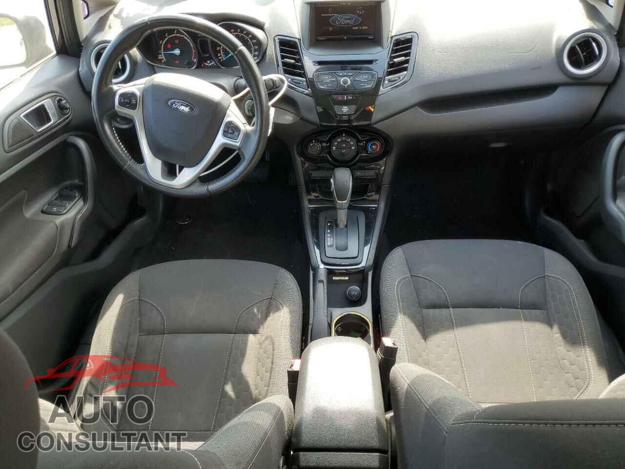 FORD FIESTA 2014 - 3FADP4EJ6EM204396