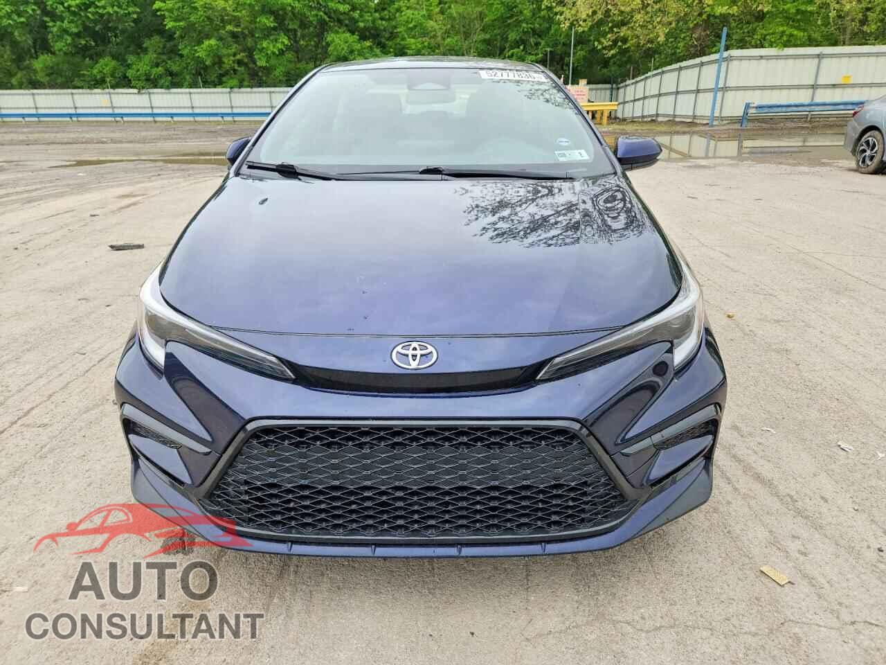 TOYOTA COROLLA 2023 - JTDP4MCE4PJ100253