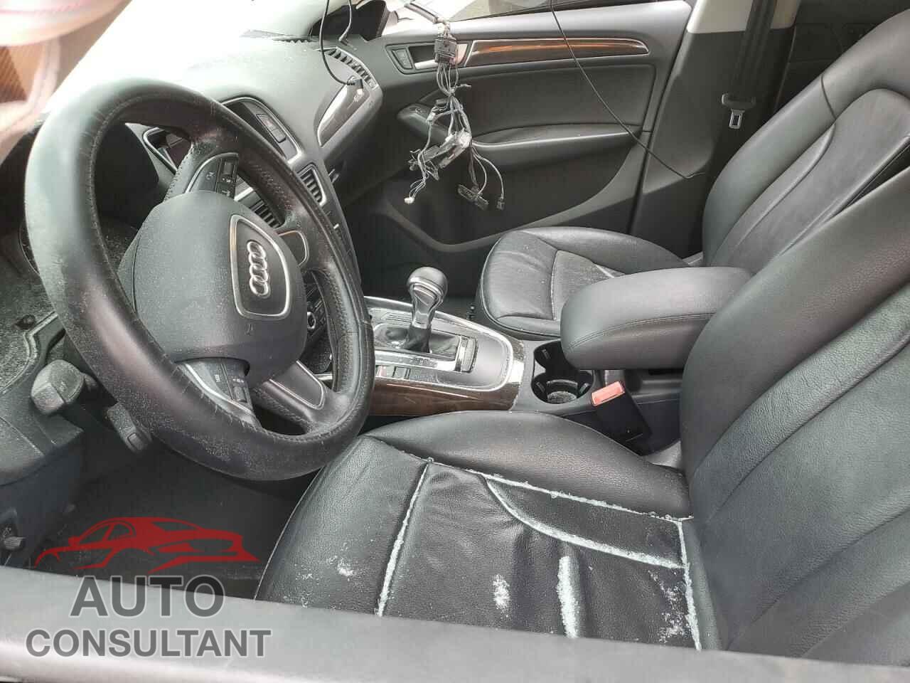 AUDI Q5 2014 - WA1CFAFP0EA026714